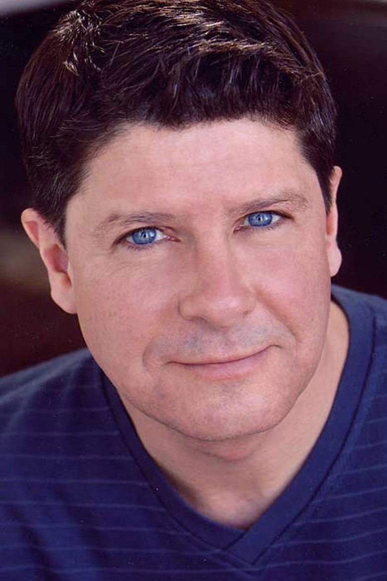Portrait of Michael McGrath