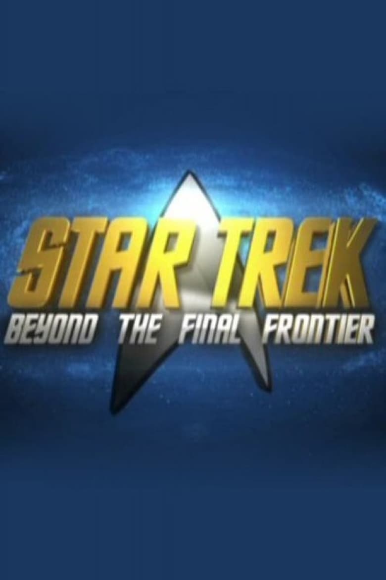 Poster of Star Trek: Beyond the Final Frontier