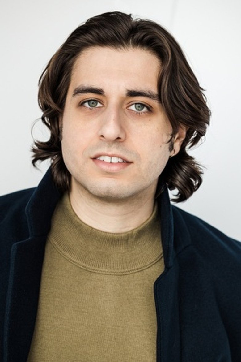 Portrait of Kevin Grossman