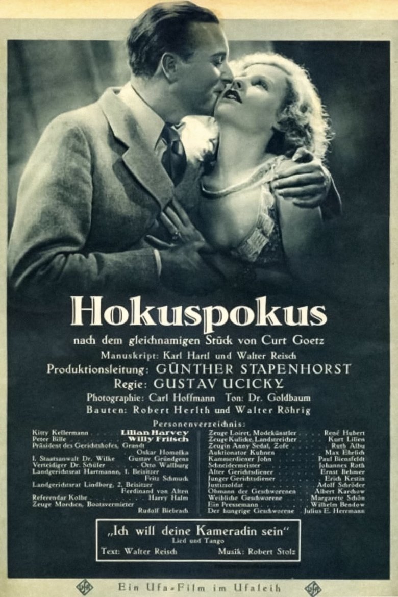 Poster of Hokuspokus