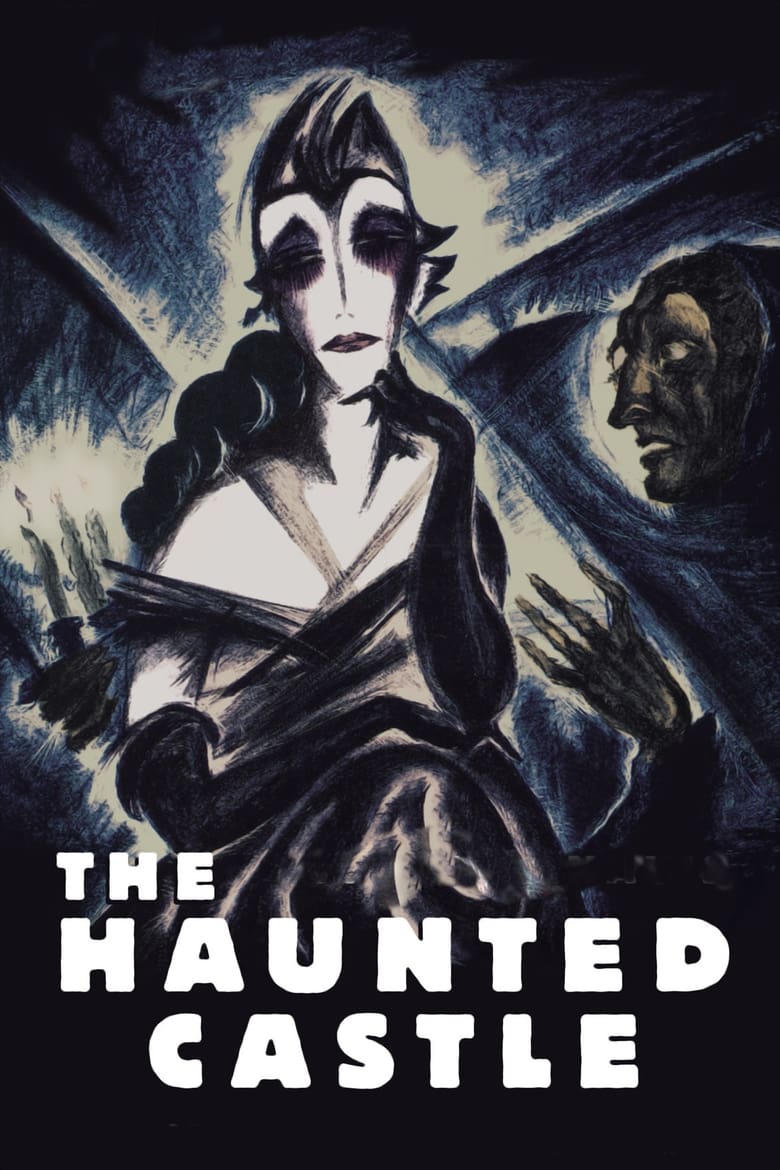 Poster of The Haunted Castle