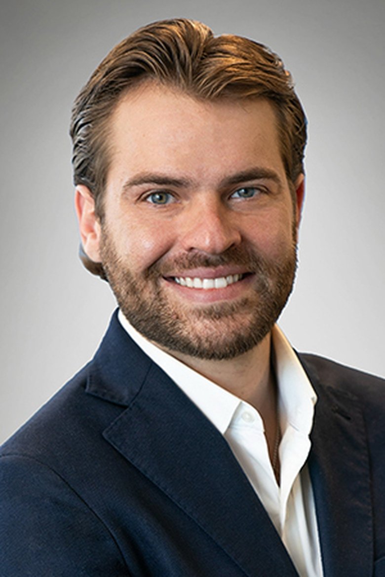 Portrait of Sam Romano