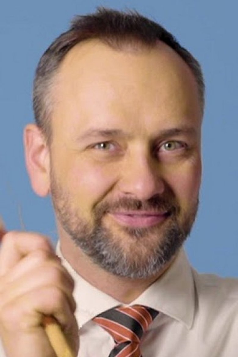 Portrait of Morten Deurell