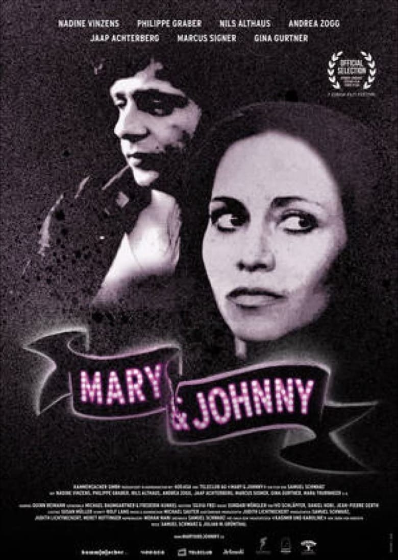Poster of Mary & Johnny