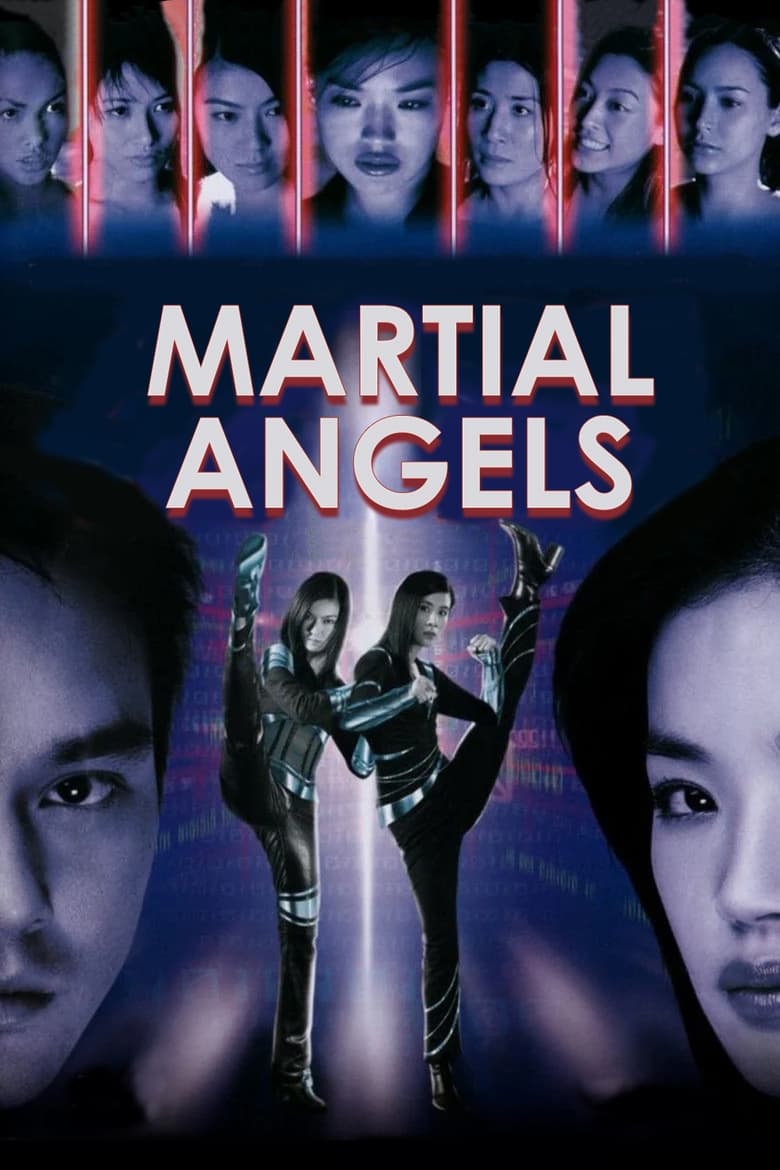 Poster of Martial Angels