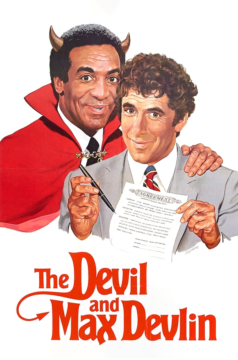 Poster of The Devil and Max Devlin