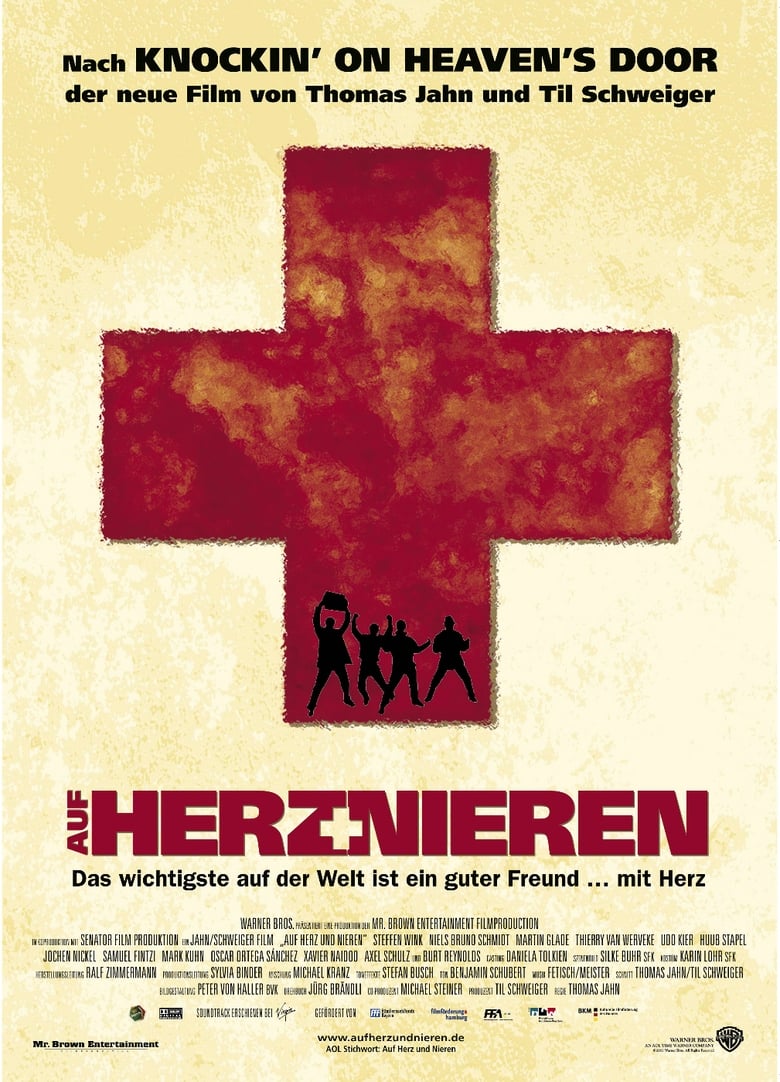 Poster of Auf Herz und Nieren