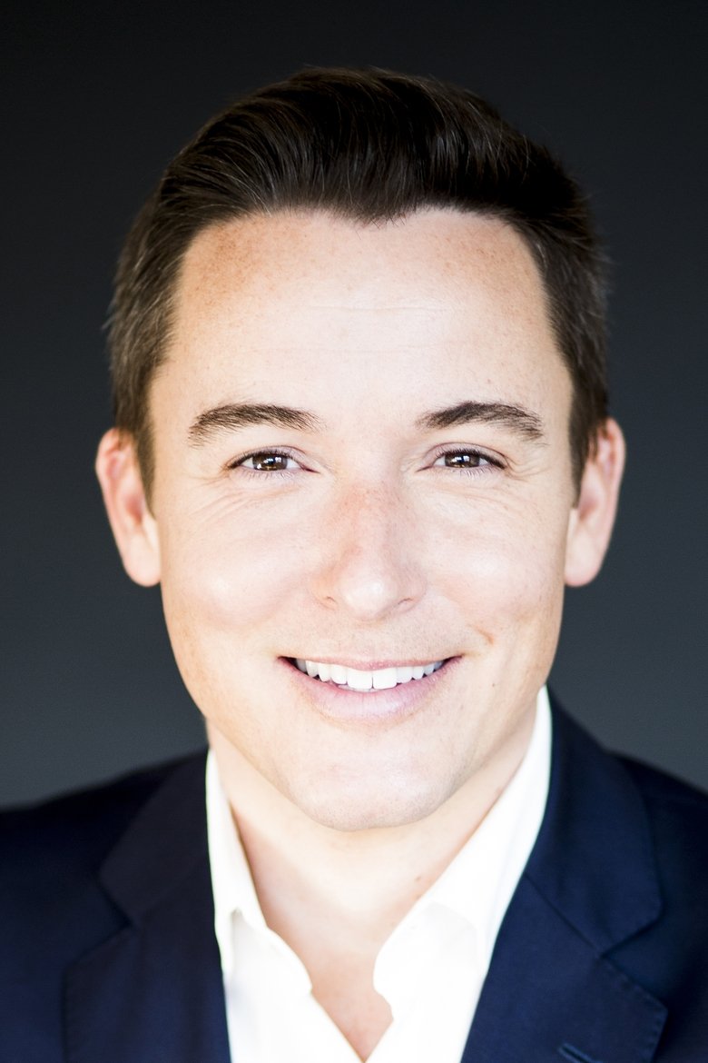 Portrait of Patrice Groleau