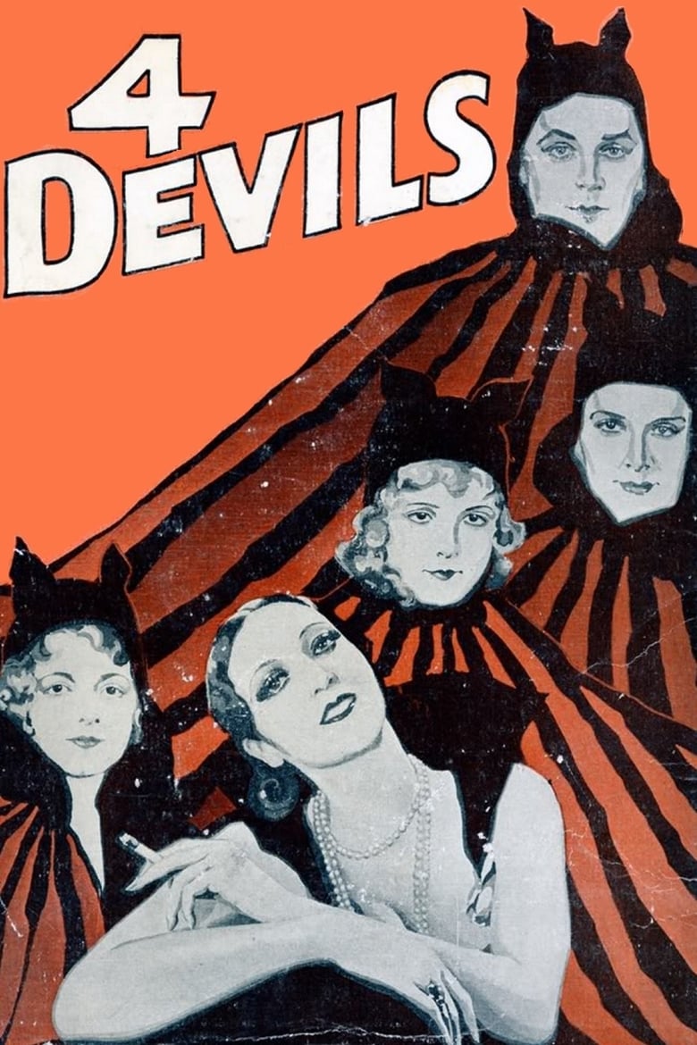 Poster of 4 Devils