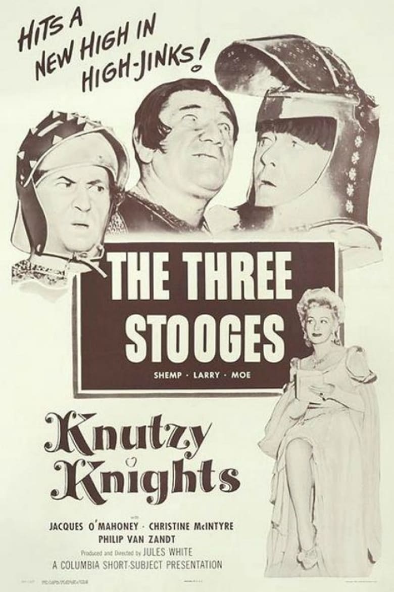 Poster of Knutzy Knights
