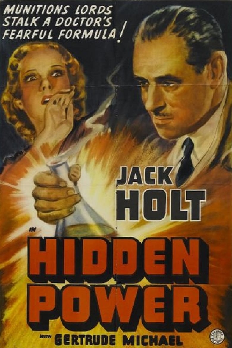 Poster of Hidden Power