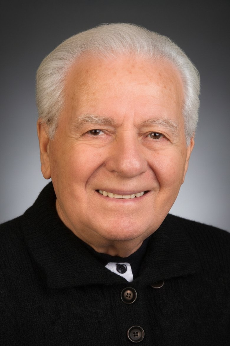 Portrait of Vecdi Uygun