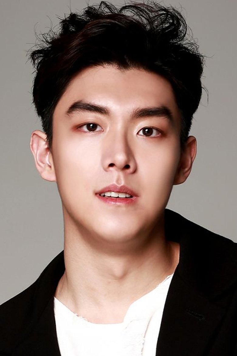 Portrait of Park Jeong-uk