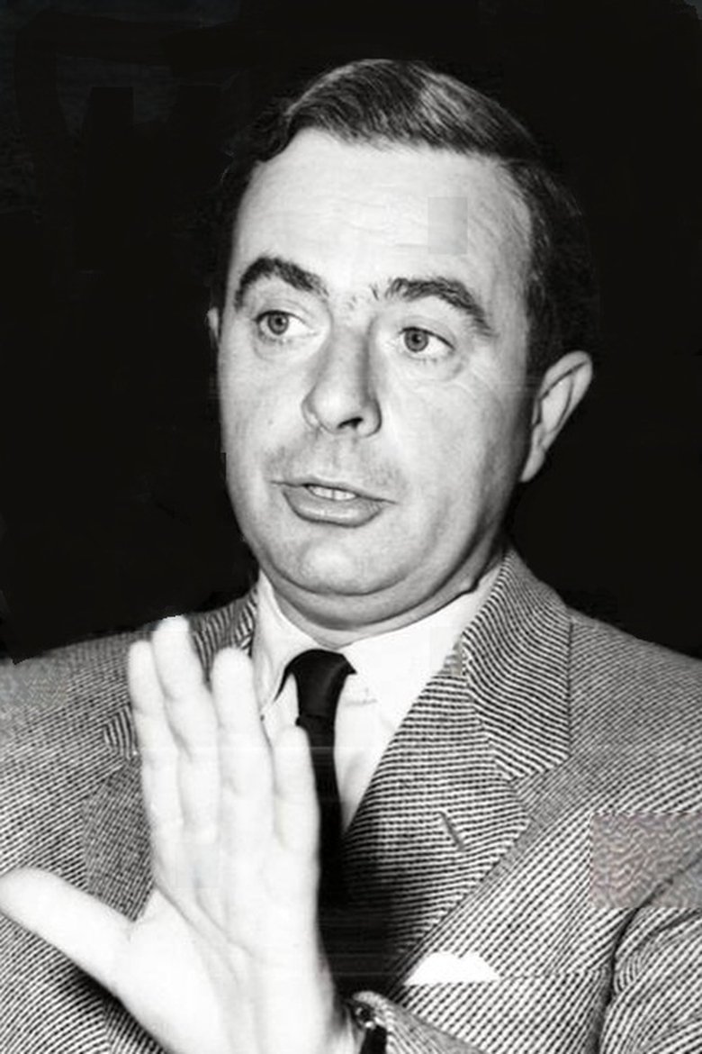 Portrait of Lewis Allen