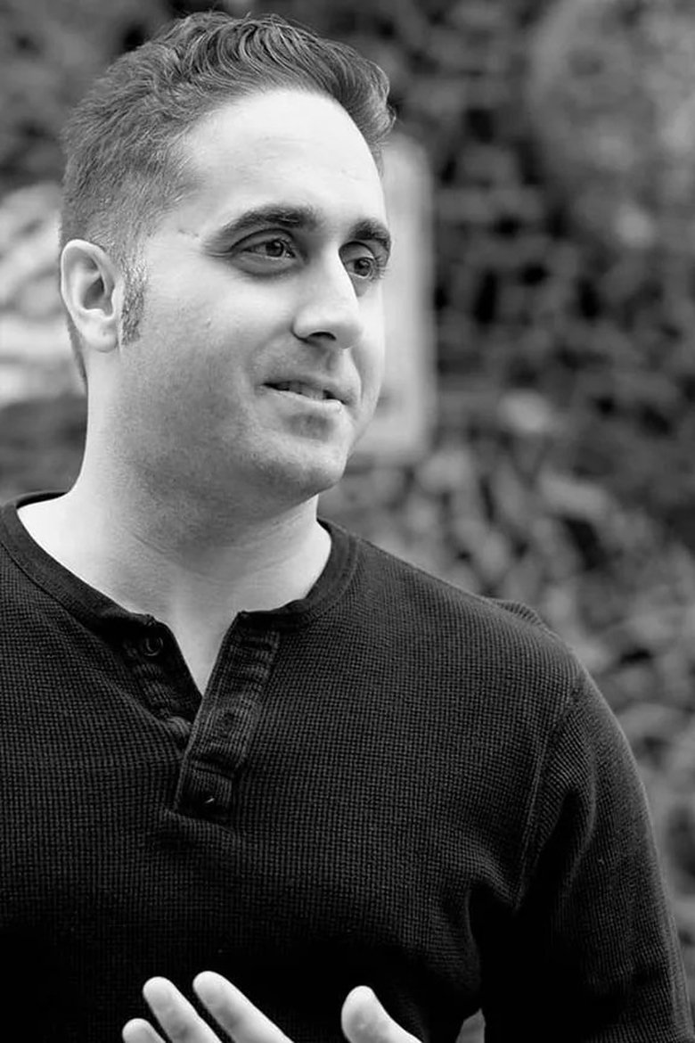 Portrait of Adri Mehra