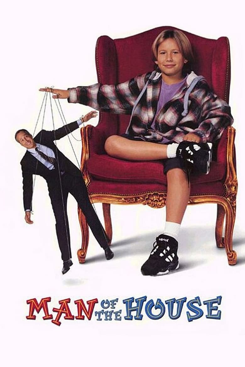Poster of Man of the House
