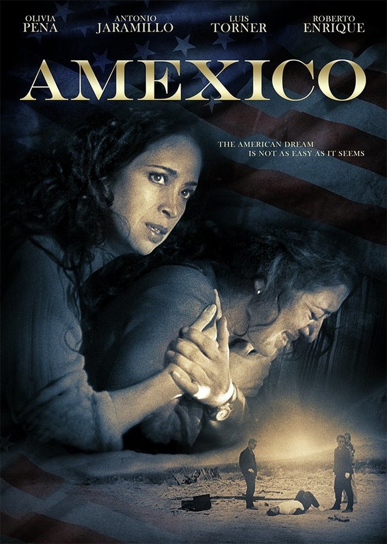 Poster of Amexico