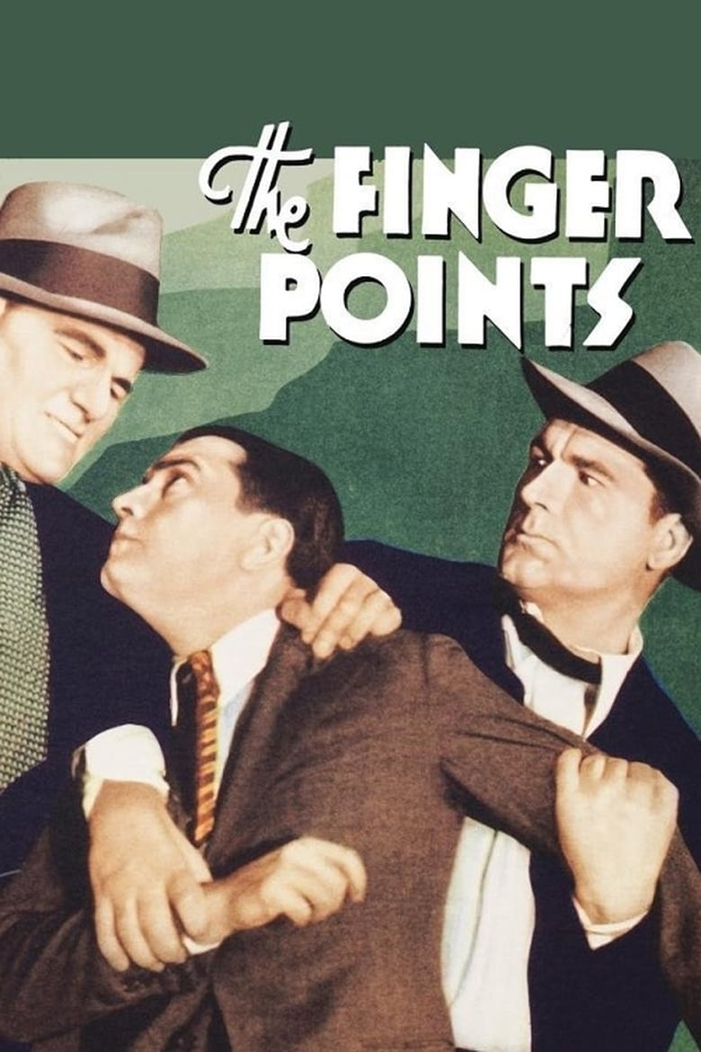 Poster of The Finger Points