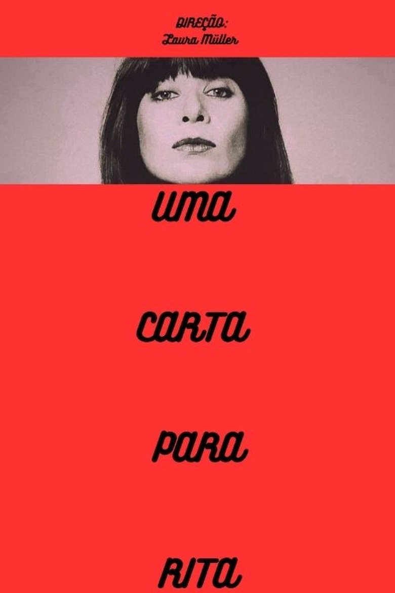 Poster of Uma Carta Para Rita