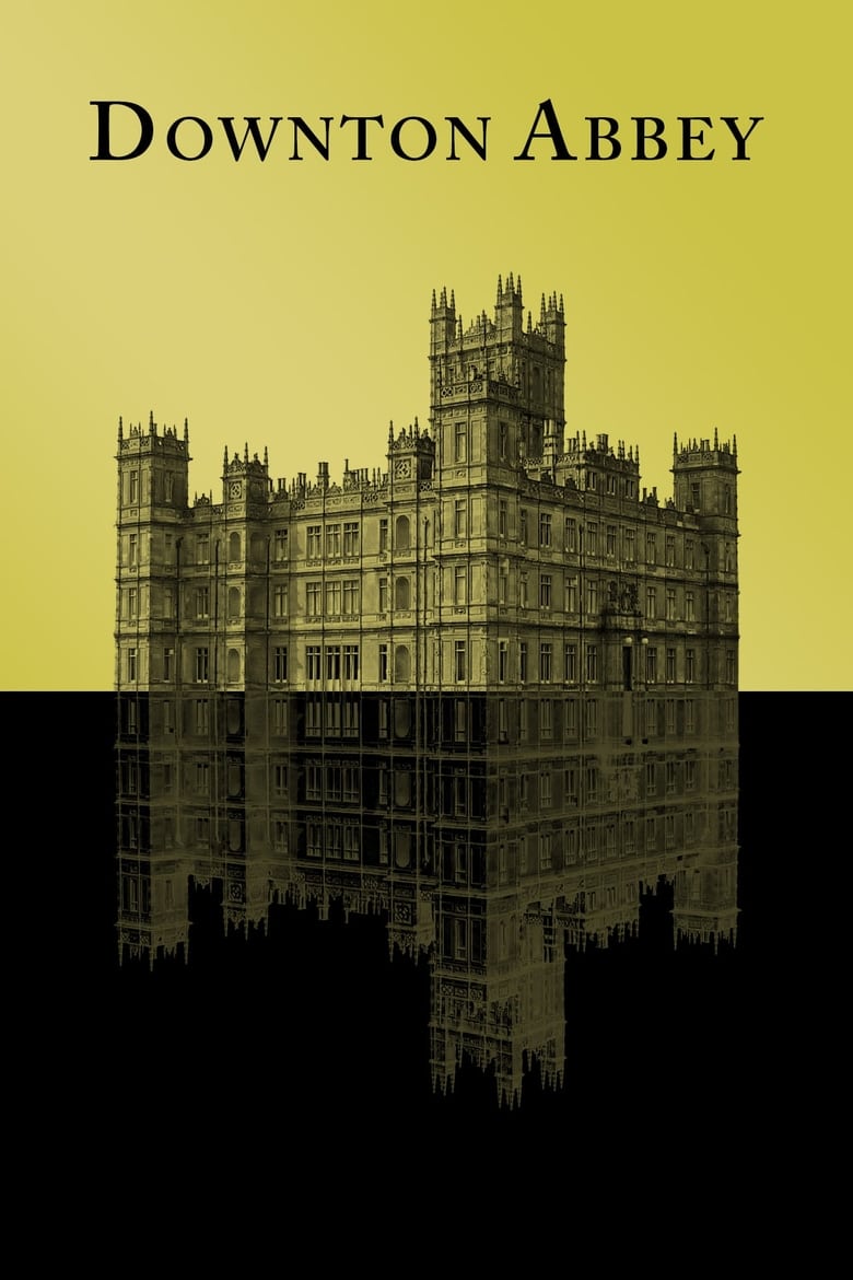 Poster of Downton Abbey