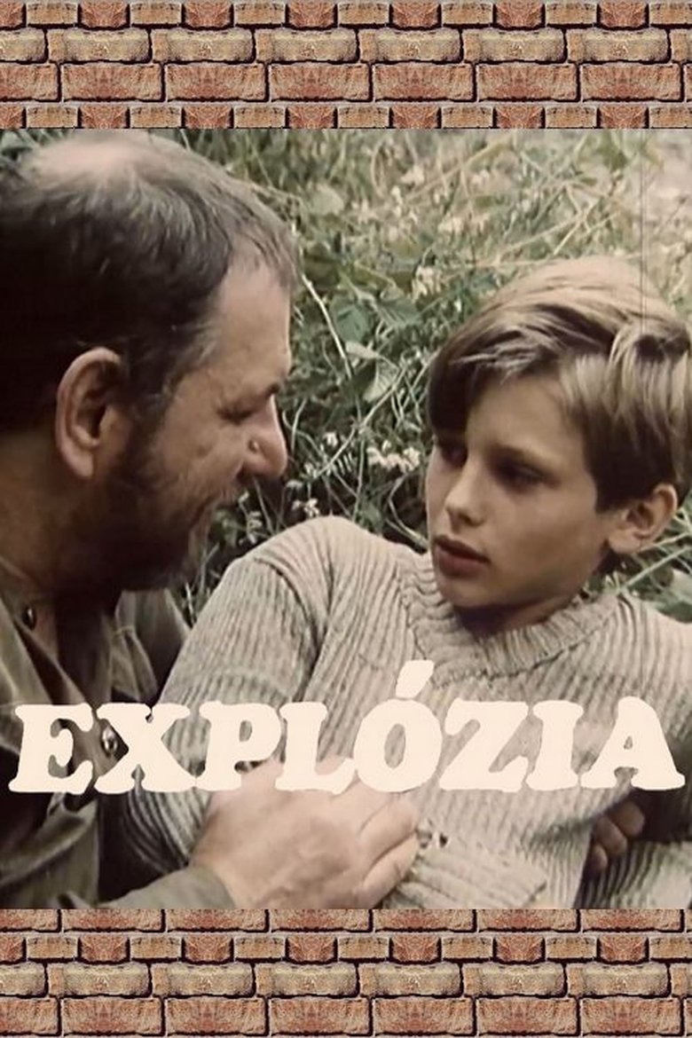 Poster of Explosion