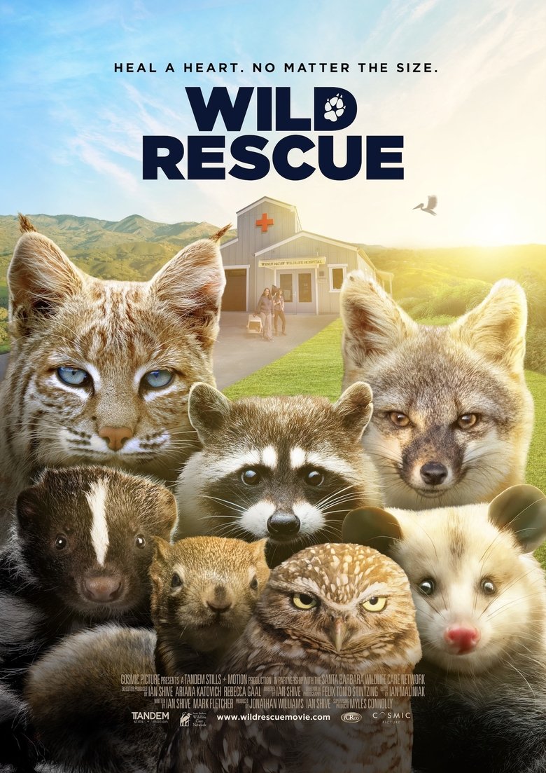 Poster of Wild Rescue