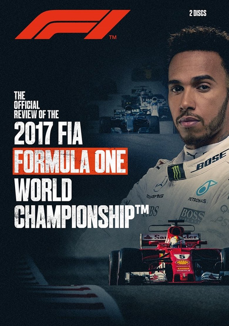 Poster of Formula 1: The Official Review Of The 2017 FIA Formula One World Championship
