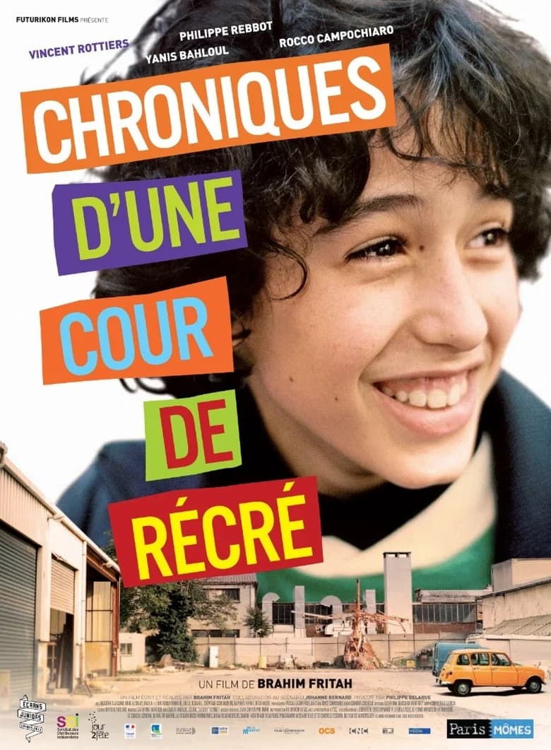 Poster of Playground Chronicles