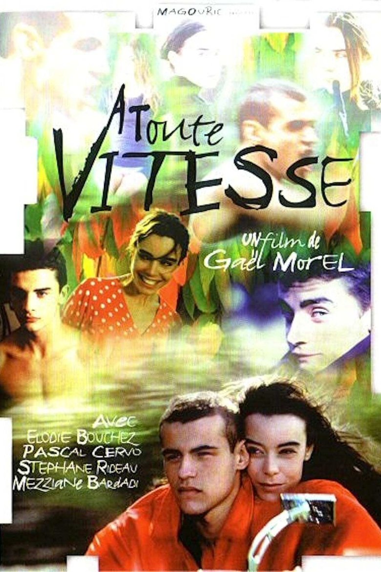 Poster of Full Speed