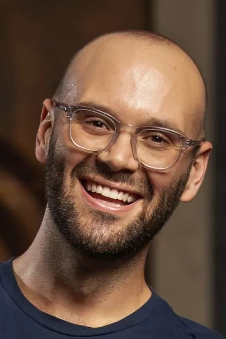 Portrait of Reece Hignell
