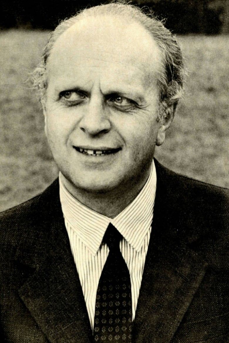 Portrait of Gianni Bonagura