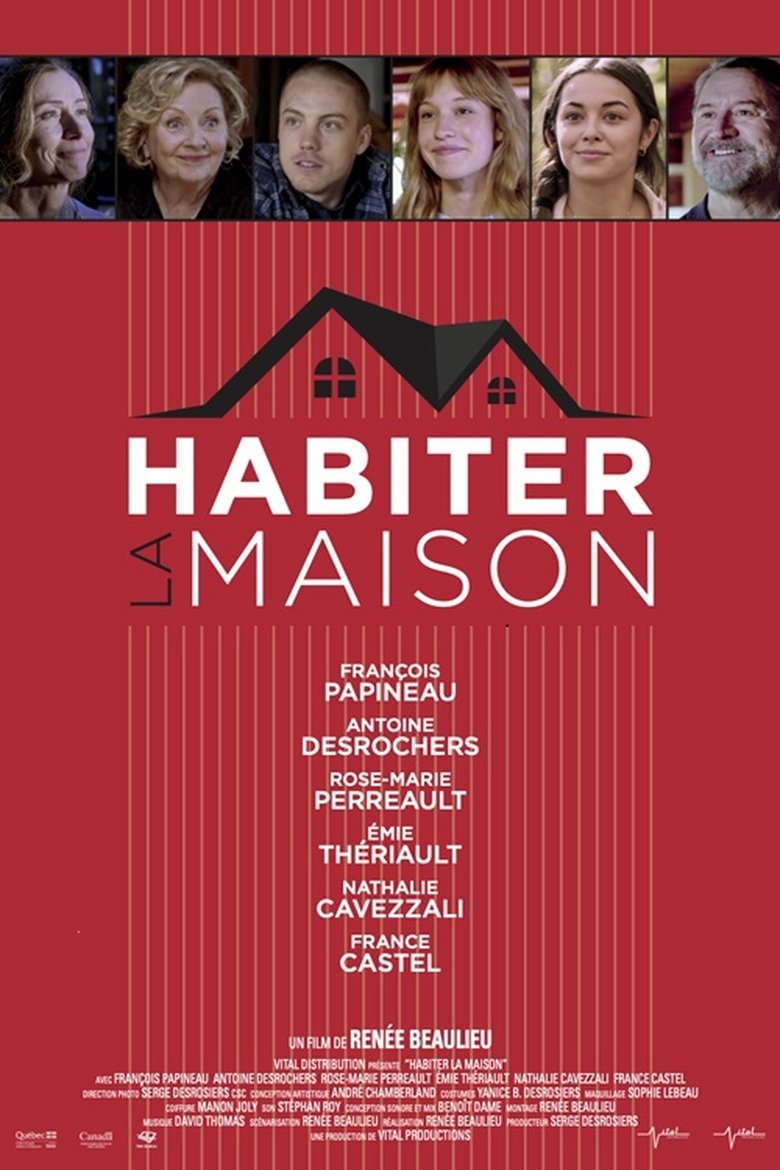 Poster of Being at Home