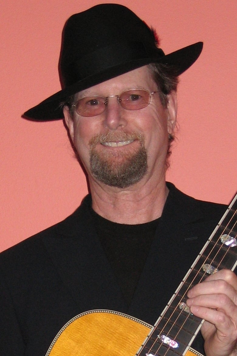 Portrait of Roger McGuinn