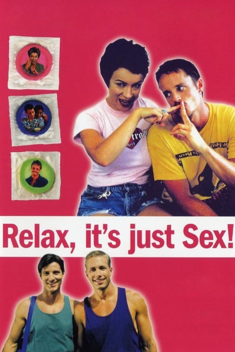 Poster of Relax... It's Just Sex