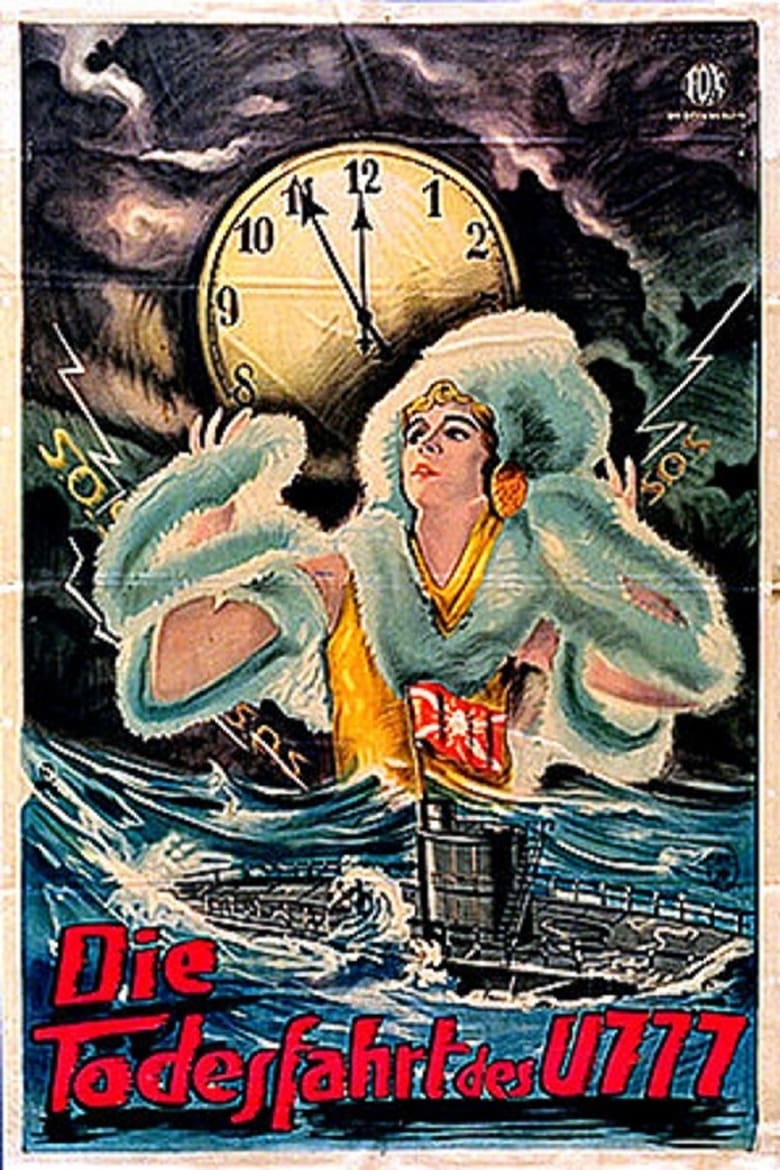 Poster of S.O.S. Perils of the Sea