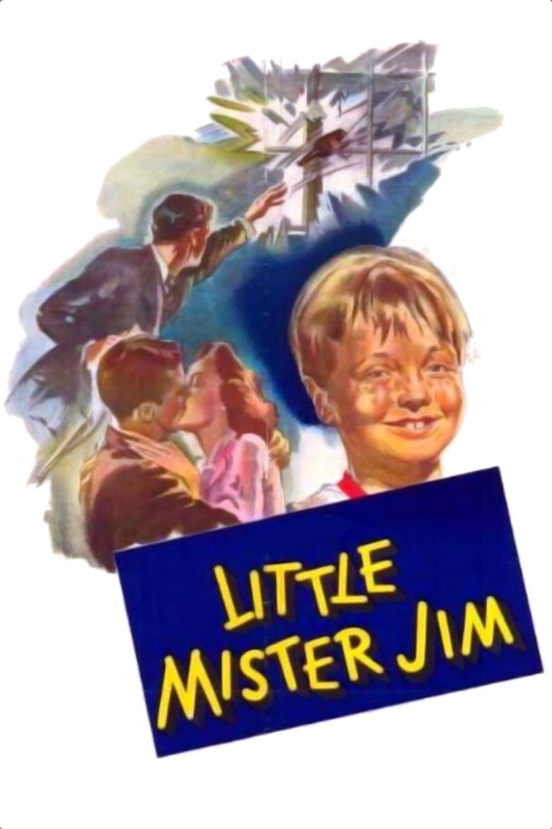 Poster of Little Mister Jim