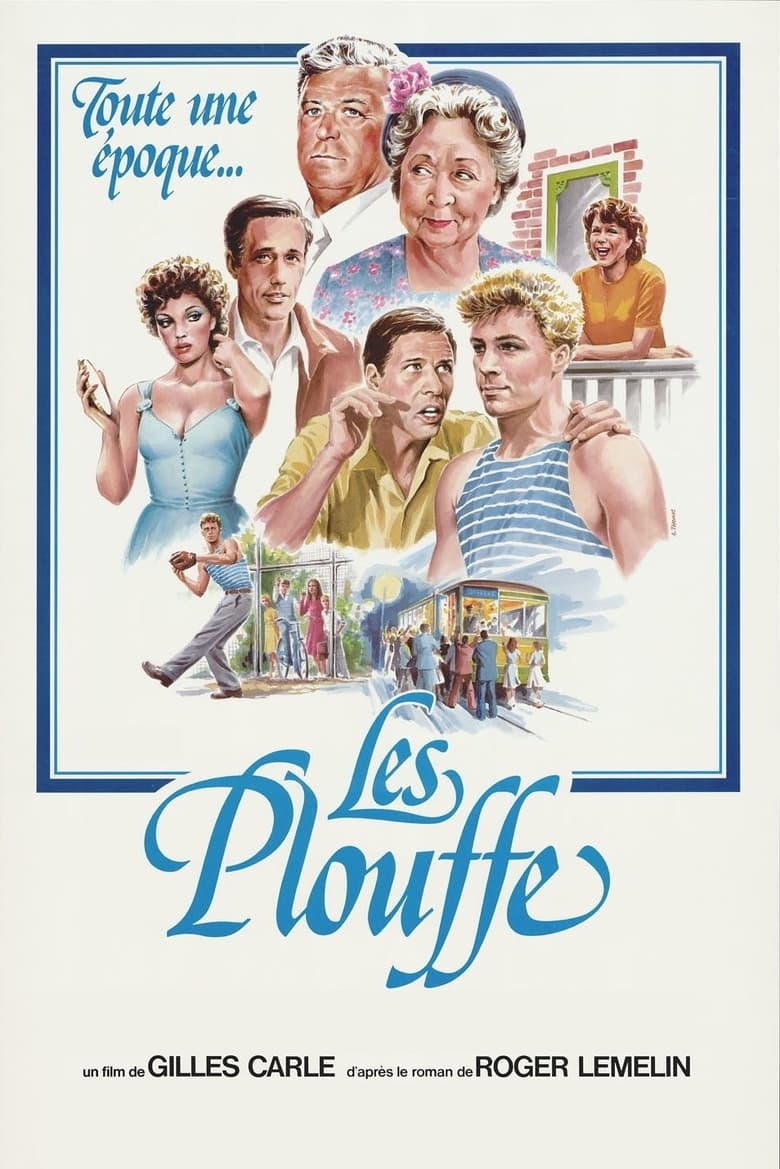 Poster of The Plouffe Family