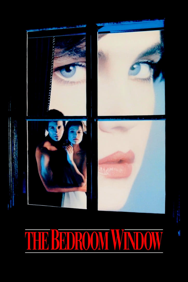 Poster of The Bedroom Window