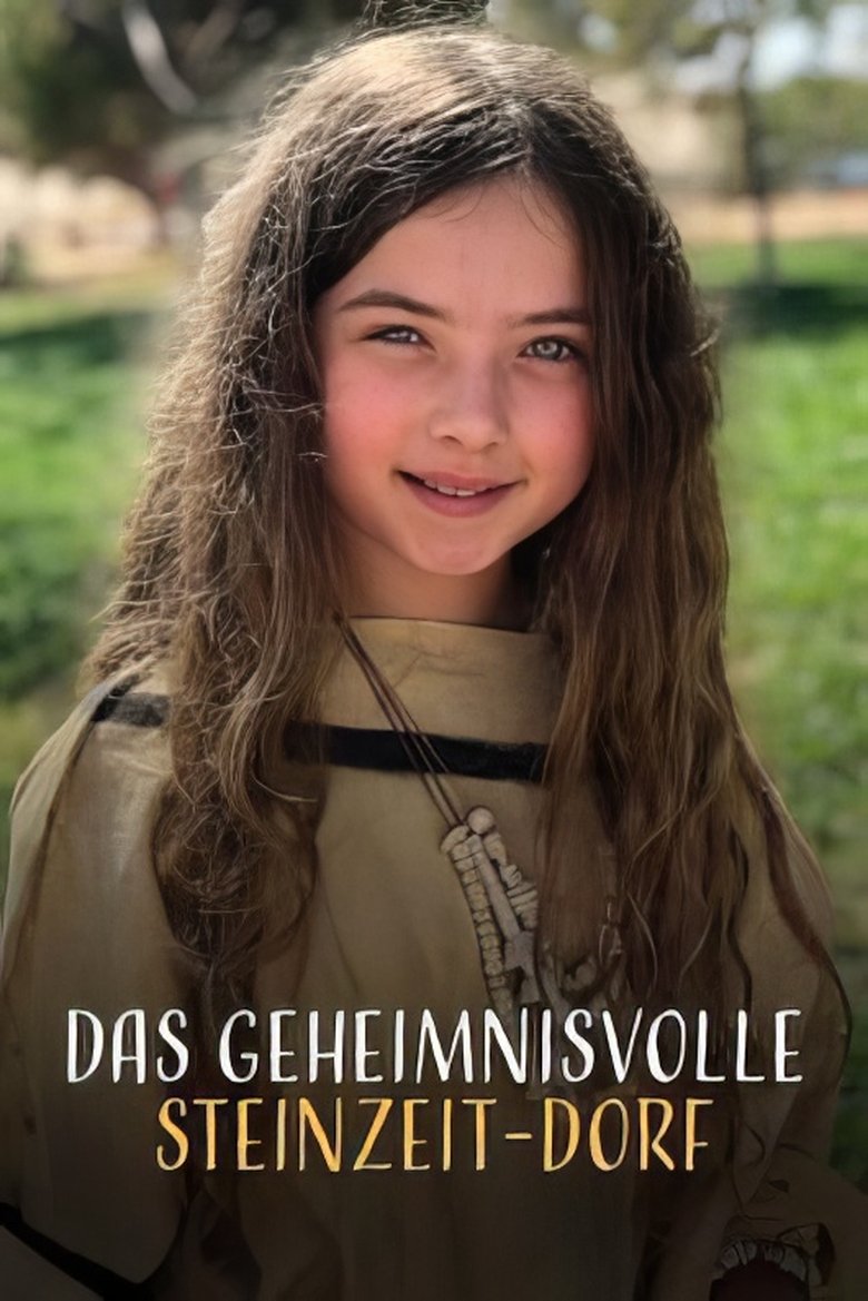 Poster of Das geheimnisvolle Steinzeit-Dorf - Was die Gräber von Ba‘ja erzählen