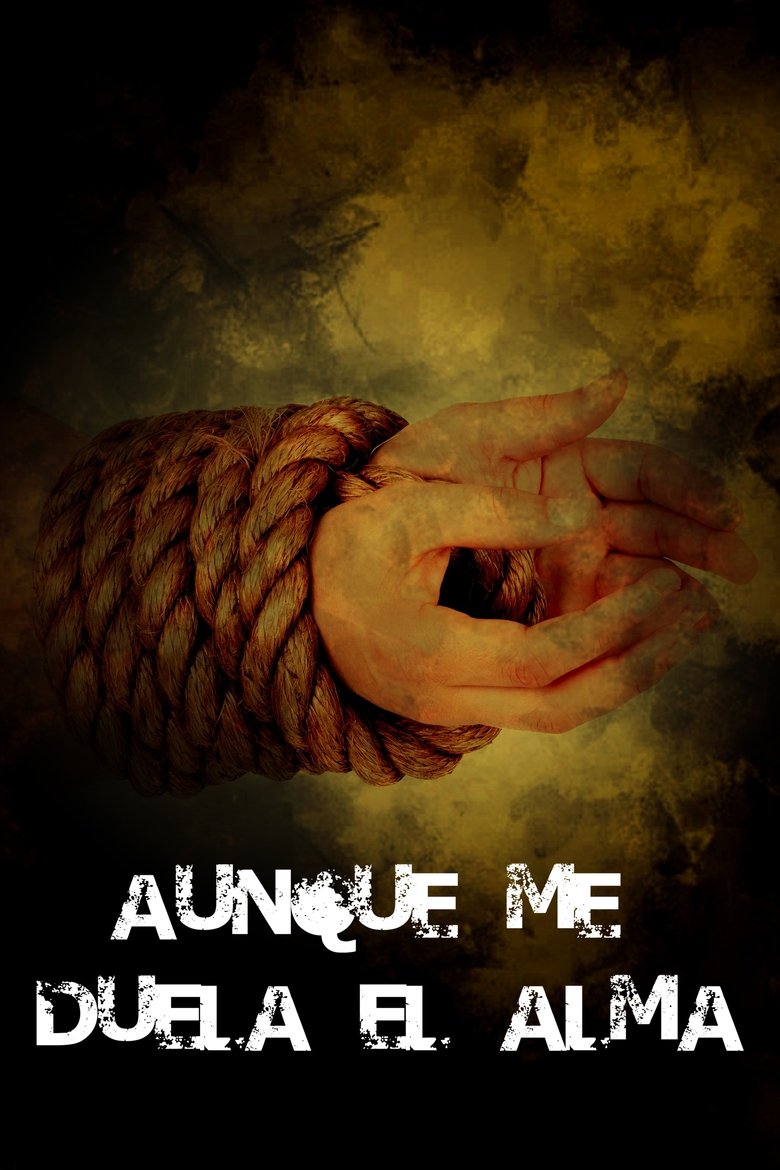 Poster of Aunque me duela el alma