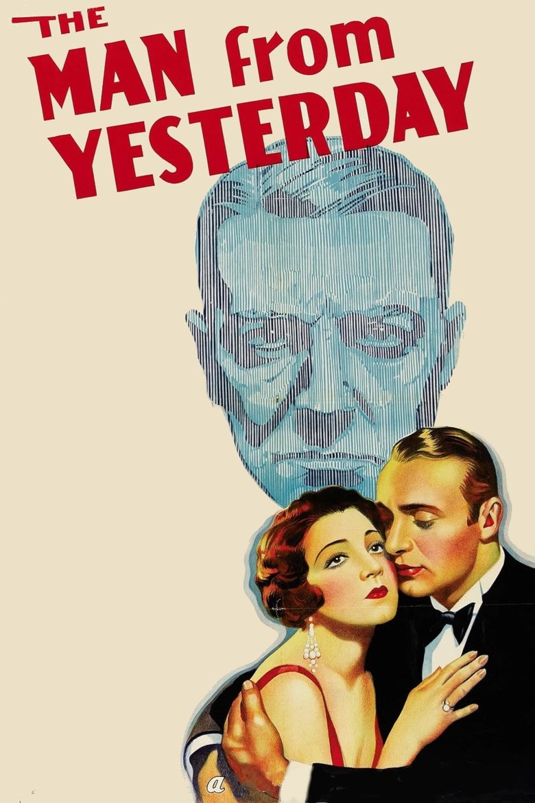 Poster of The Man from Yesterday
