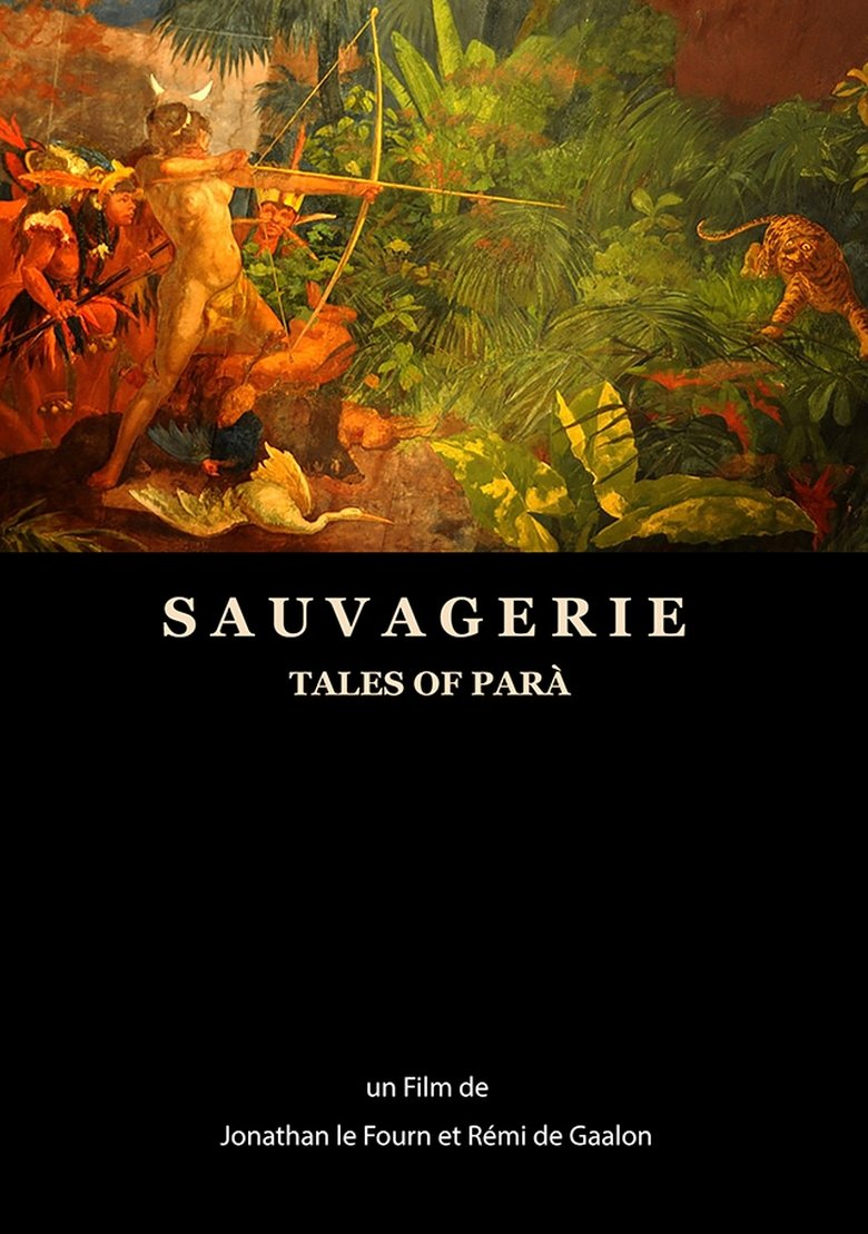 Poster of Sauvagerie