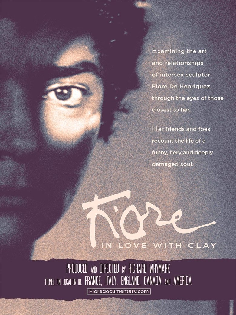 Poster of Fiore - In Love With Clay