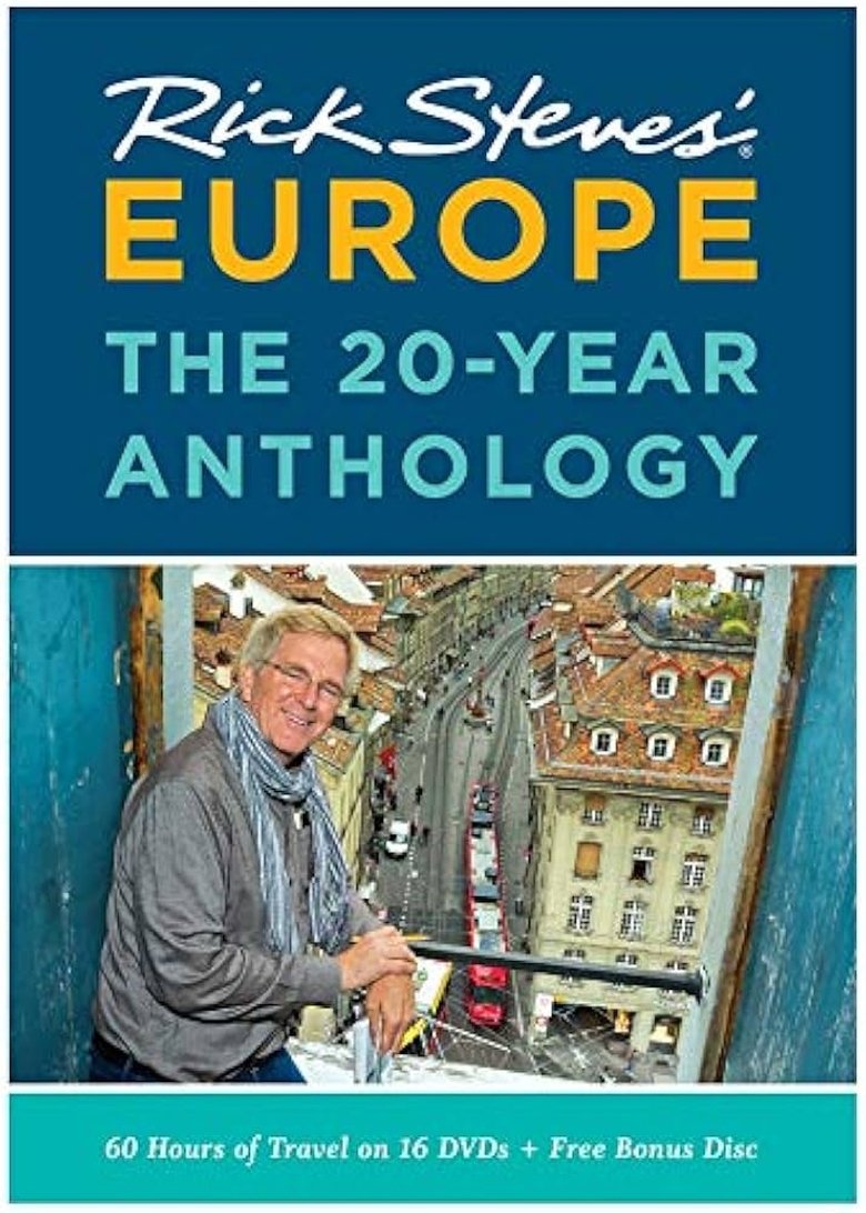 Poster of Rick Steves' Europe: 20-Year Anthology