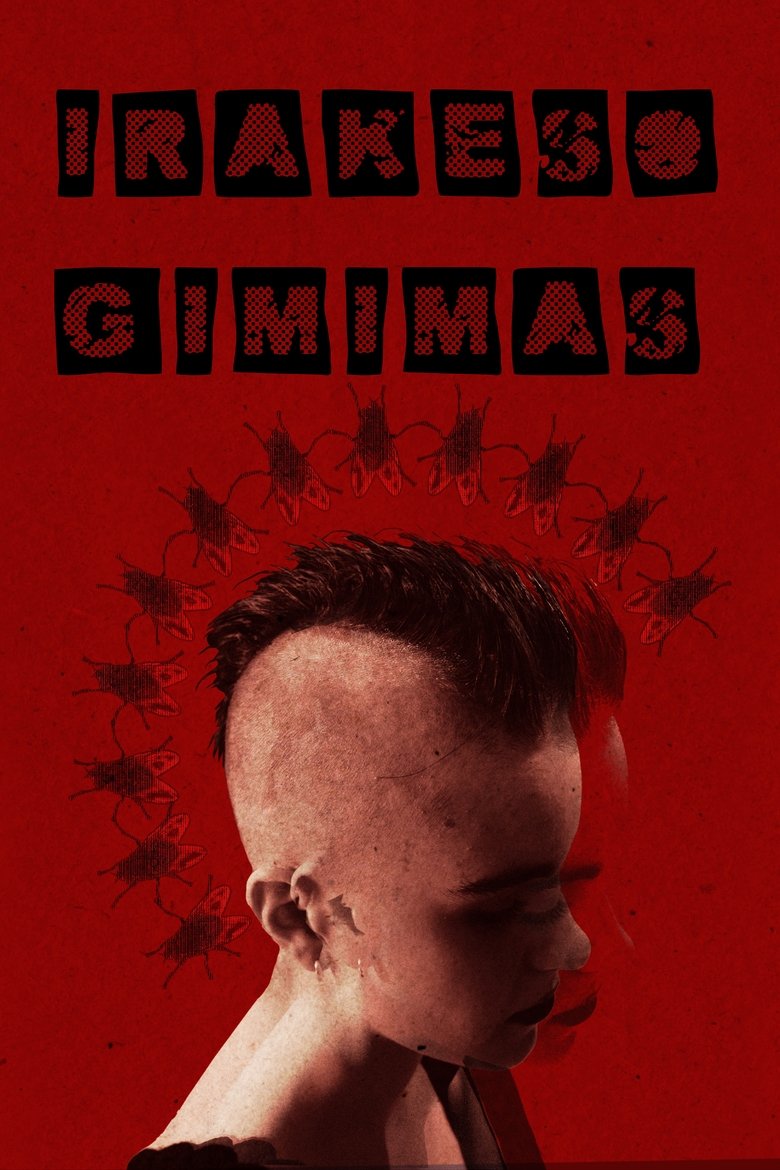 Poster of The Birth of a Mohawk