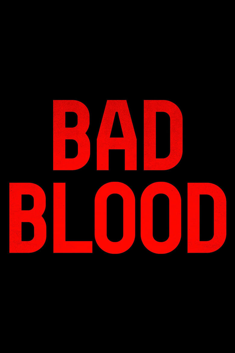 Poster of Bad Blood