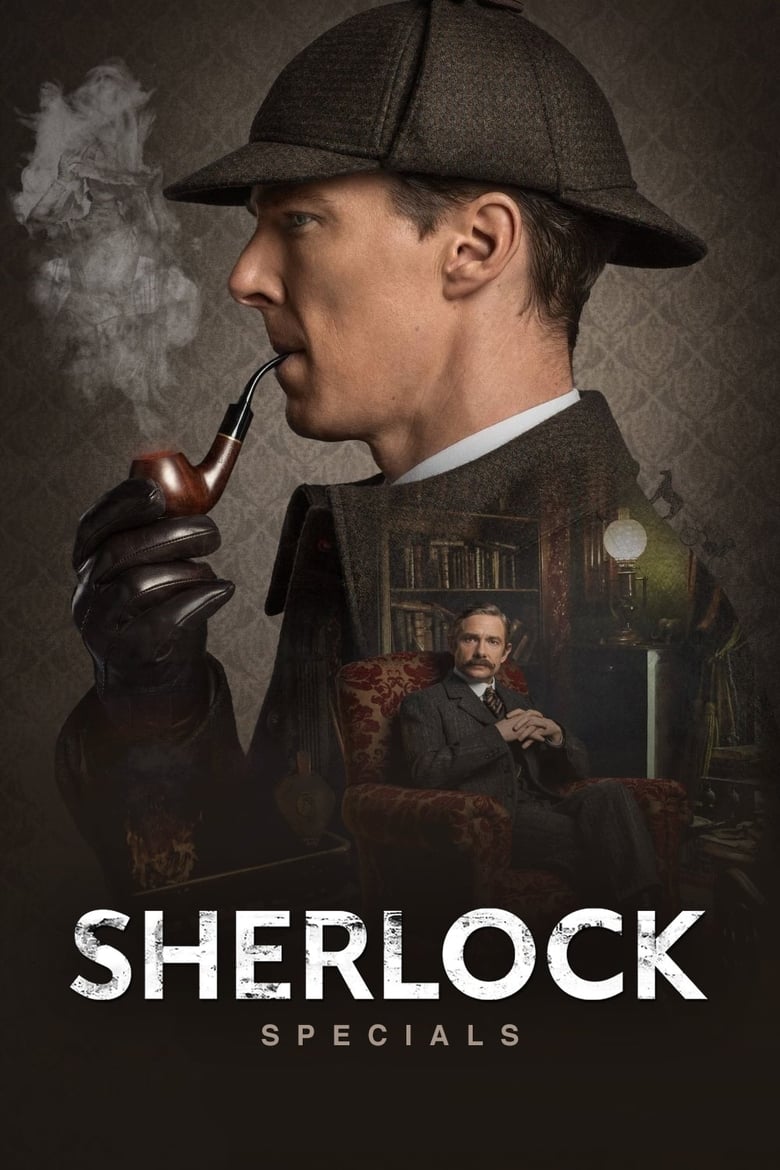 Poster of Sherlock: Many Happy Returns