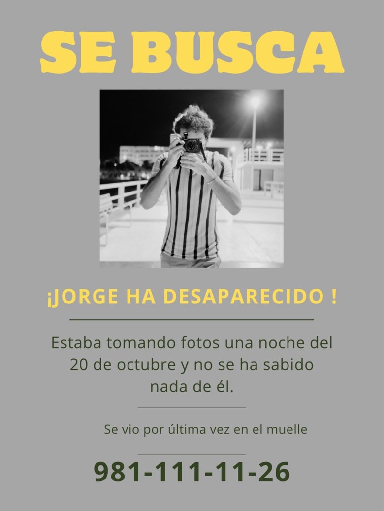 Poster of Jorge el curioso