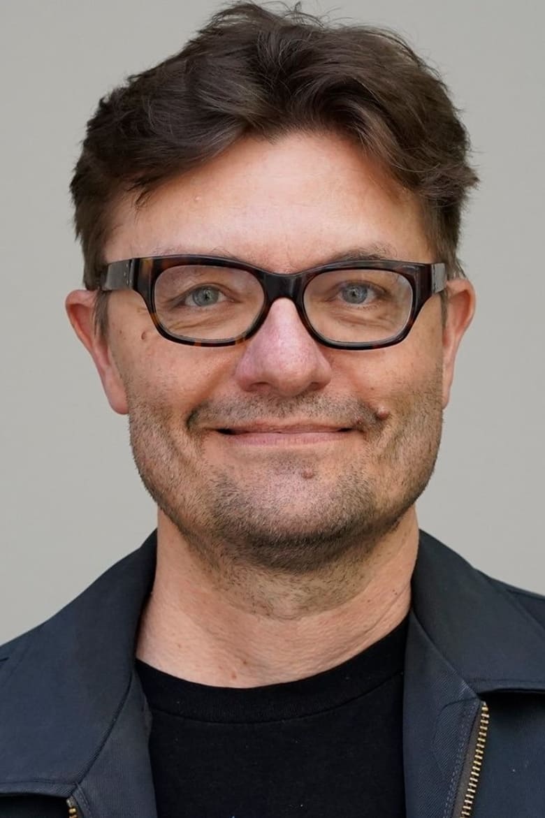 Portrait of James Urbaniak