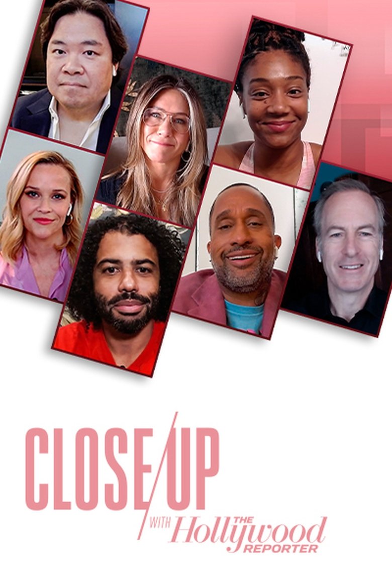 Poster of Cast and Crew in Close Up With The Hollywood Reporter - Actors (Season 6 - Episode 16) - Actors